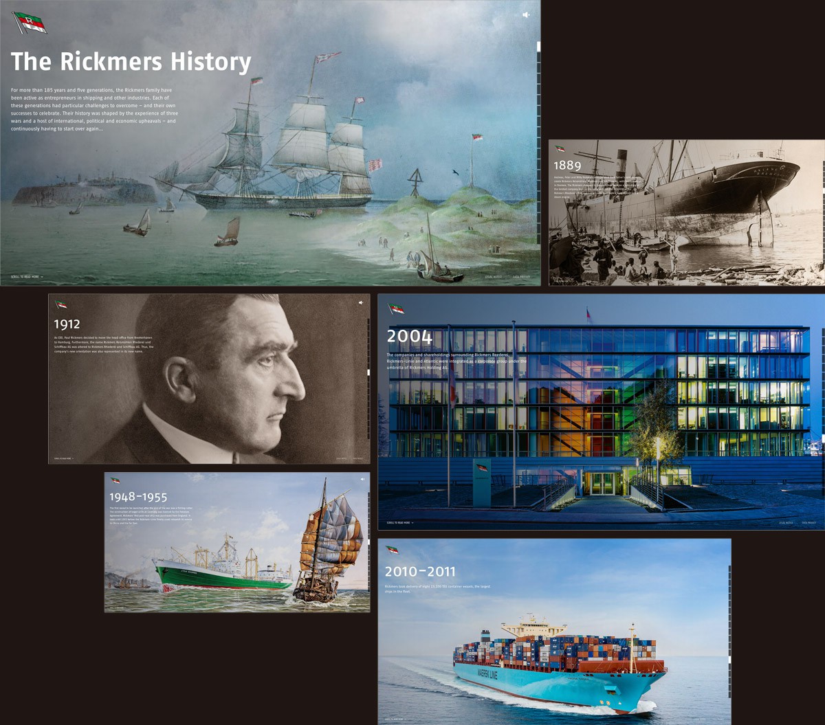 Battery rickmers site