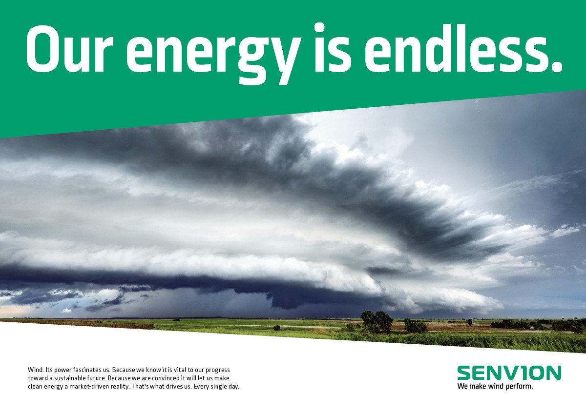 Battery senvion ad