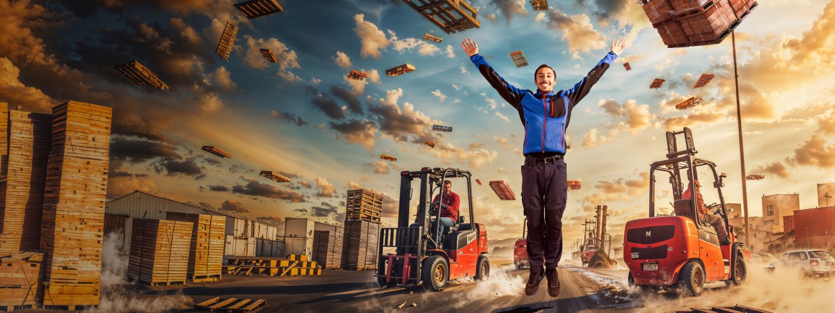 Battery zufall employerbranding kampagne teaser groß